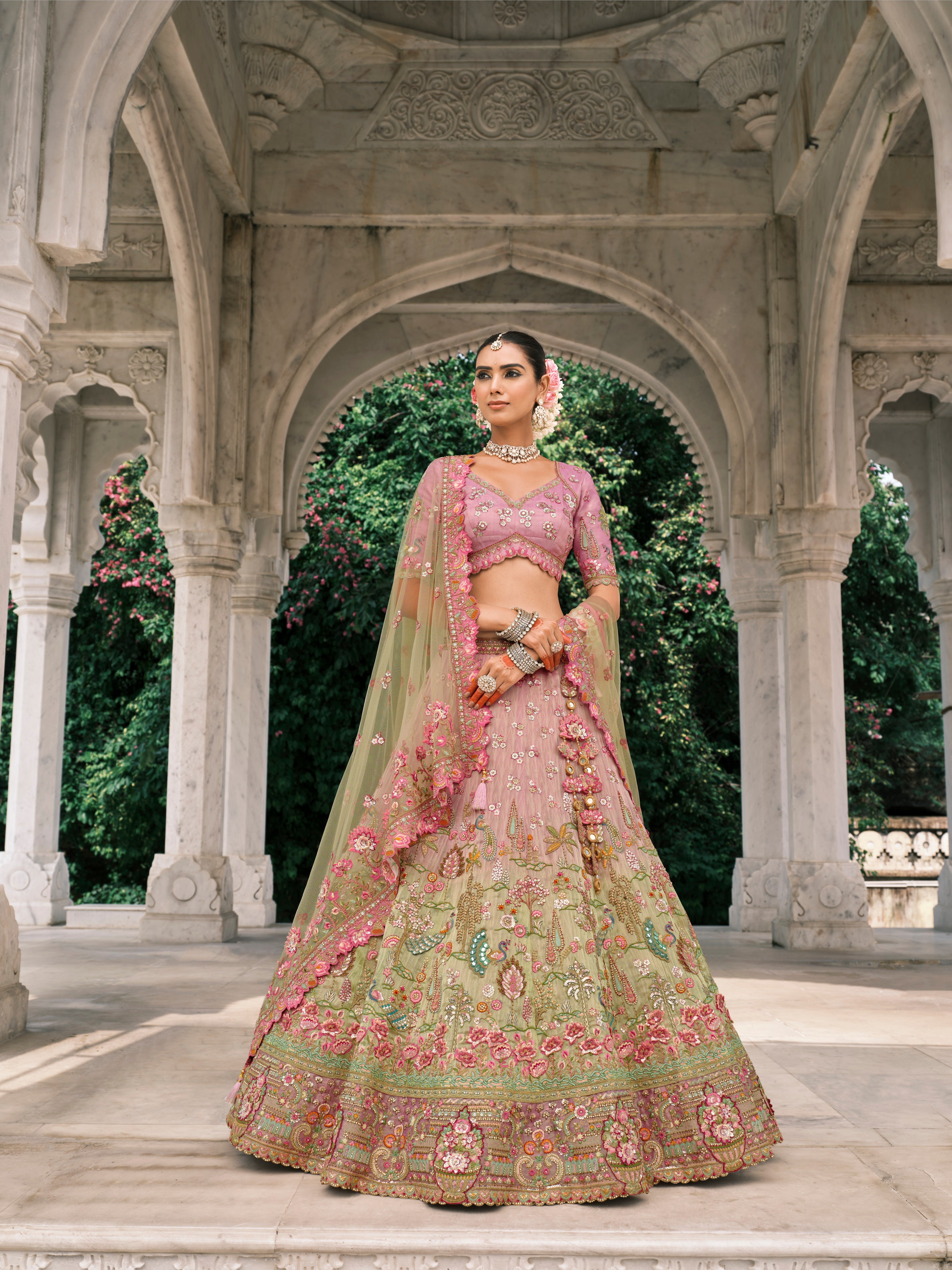 Bridal Lehenga