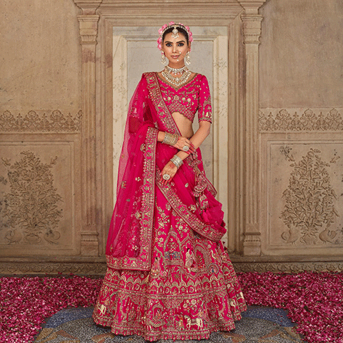 Wedding Lehenga